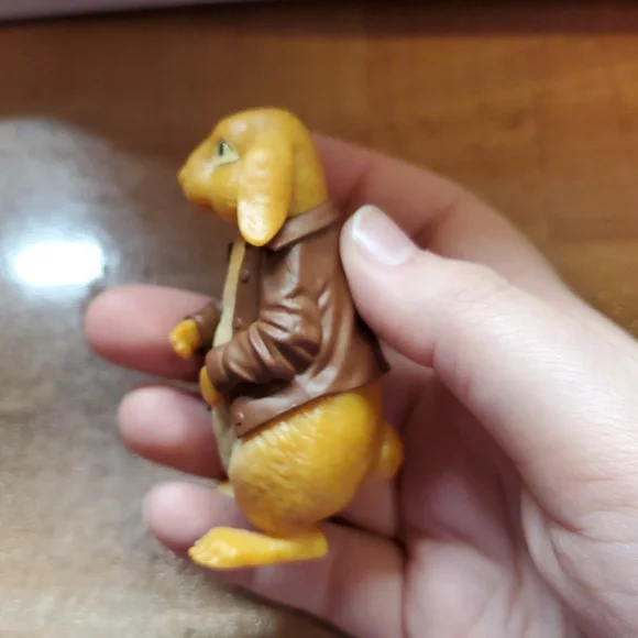 Peter Rabbit Benjamin Bunny Figure - Picture 3 of 7